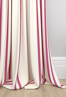 Winnies Stripe, Cosmos - Made to Measure Curtains